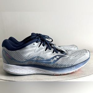 Saucony Ride ISO 2/Size 14/Good Condition